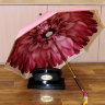 Зонт-трость Rainie с ручкой в форме фламинго 1912